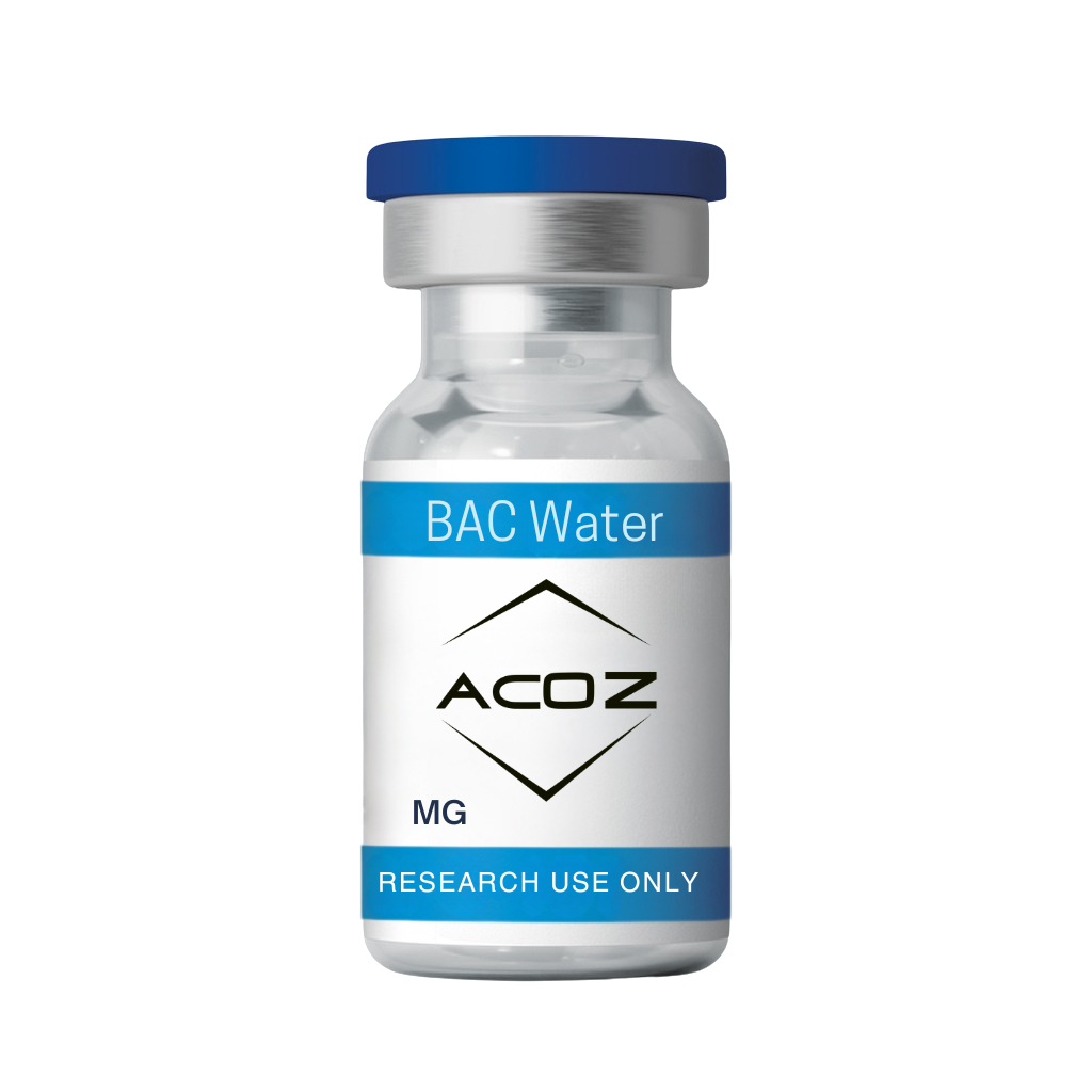 BAC Water 3ml x10 Vial Kit