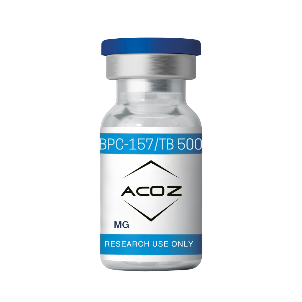 BPC/TB500 BLEND x10 Vial Kit