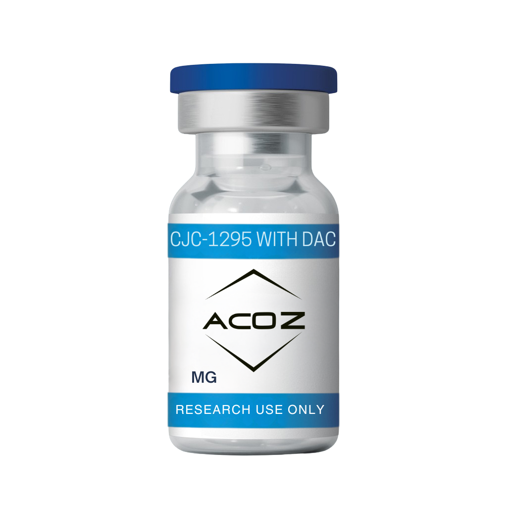 CJC-1295 WITH DAC 5mg x10 Vial Kit