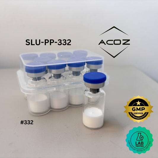 SLU_PP_332 5mg x10 Vial Kit