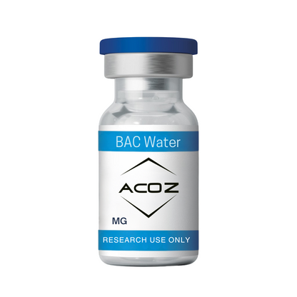 BAC Water 3ml x10 Vial Kit Acoz BAC Water 3ml x10 Vial Kit Acoz