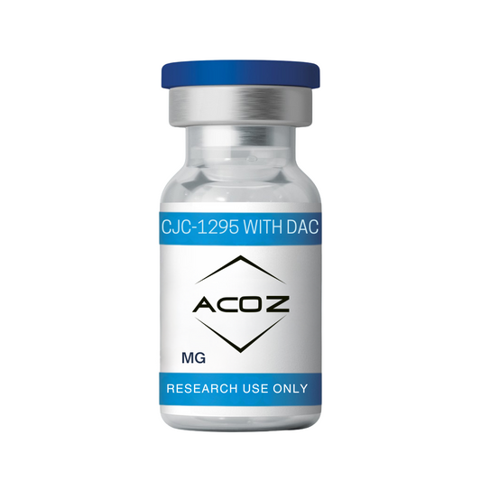 CJC-1295 WITH DAC 5mg x10 Vial Kit