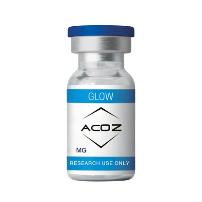 GLOW 70mg x10 Vial Kit