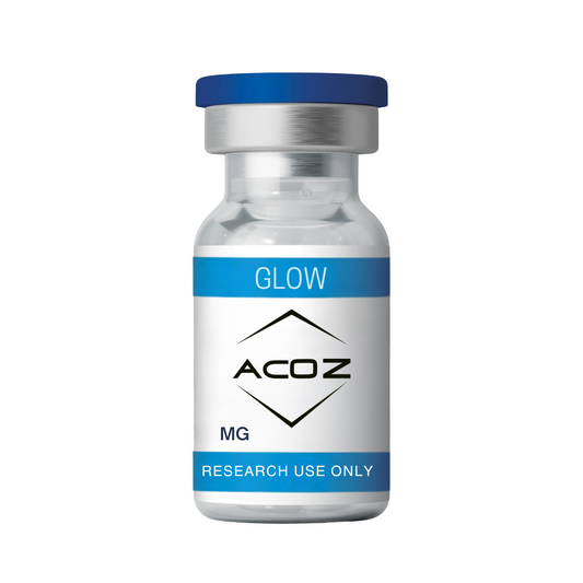 GLOW 70mg x10 Vial Kit