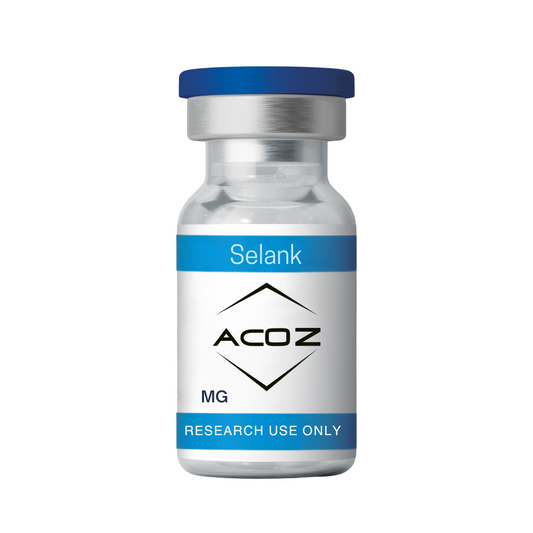 Selank x10 Vial Kit