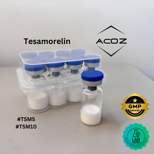 Tesamorelin x10 Vial Kit